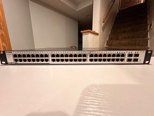 D-Link DGS-1248T 48 Port Web Smart Switch Small Business - Refurbished New Fans picture