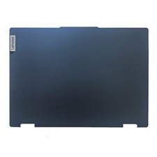 New 16'' IPS Lcd Back Cover For Lenovo Ideapad 5 2-in-1 16AHP9 16IRU9 Grey/Blue picture