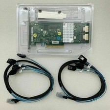 Fujitsu 9211-8i 6G HBA LSI FW:P20 IT Mode ZFS FreeNAS unRAID+2* SFF-8087 SATA  picture
