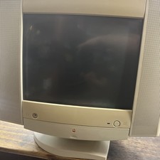 Vintage APPLE m4681 multiple scan 15av display Monitor picture