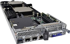 DELL PowerEdge C6320 Node Server no CPU 0GB PC4 RAM 2xCooler SAS 2008 0471NY picture