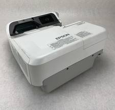 Epson H741A BrightLink 685Wi LCD Projector 5190 Lamp Hours - No Remote picture