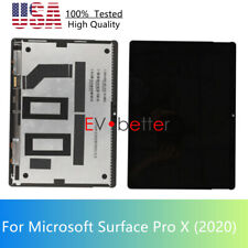 100% Tested For Microsoft Surface Pro X 1876 LCD Display Touch Screen Digitizer picture