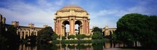 Landscape san francisco architecture gazebo usa landmark Custom Gaming Mat Desk picture