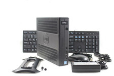 Dell Wyse Zx0Q 7020 Thin Client AMD GX-420CA 2.0GHz 4GB Ram 8GB SSD Linux Kit picture