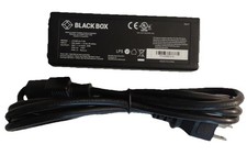 Black Box LPJ001A-T-R2 POE GIGABIT Ethernet Injector 802.3AT *NEW picture