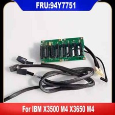 94Y7751 For IBM X3650 M4 Server 8-D  Upgrade Kit 8 Bay 8X2.5 