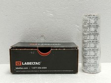 LabelTac L4R04 Print Ribbon 4.33