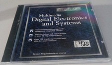Multimedia Digital Electronics & Systems (PC CD-ROM) NEW SEALED Pro One Software picture