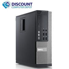 Custom Build Dell OptiPlex 790 Desktop Computer SFF Core i5-2400 3 GHz Win 10 PC picture