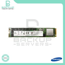 NEW 0 HOURS MZ-1LB1T9B Samsung PM983a 1.92TB NVMe M.2 22110 PCI-e 3.0  SSD picture
