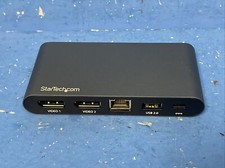 StarTech DK30C2DAGPD USB-C Multiport Adapter  picture