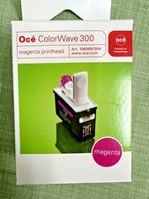 GENUINE Oce Colorwave 300 Printhead | CW300 Print Head | Magenta | 1060091358 picture