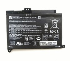 Genuine OEM BP02XL Battery For HP Pavilion BP02041XL 849909-850 849569-541 41Wh picture