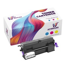 1PK 407319 Black Toner Cartridge Compatible Ricoh SP 3600DN-SF 3610SF 4510DN-SF picture