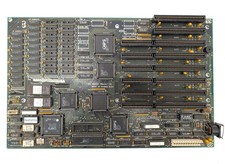 Untested Acer 910/900(12) PB87011-3A Motherboard Intel N80286-12 Vintage Retro picture