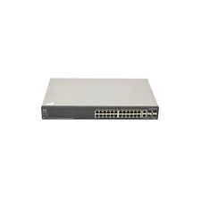 Cisco SG500-28P-K9-NA 28-Port Gigabit POE Stackable Managed Switch picture