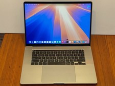 Apple MacBook Pro 16