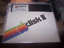 Apple disk II System Master DOS  3.2.1 Standard  600-2542-01 - 1979 picture