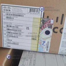 New Sealed Cisco PWR-C5-600WAC AC Power Supply Catalyst 9200 Switch /F picture