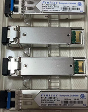 FINISAR FTLF1318P3BTL 1.25G SFP Transceiver 1000BASE-LX 10km Industrial Grade picture