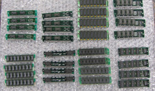 Lot (32) Sticks of RAM for an Apple Computer Macintosh IIci -42MB TOTAL-NJ16 picture