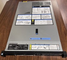 Lenovo Thinksystem SR630 1U Server Xeon Silver 4215 32GB DDR4 530-8i SAS RAID picture