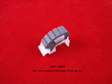 HP LaserJet 4000 4050 4100 4500 (Tray-2/3) D-Pickup Roller RB1-8957 OEM Quality picture