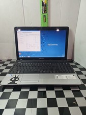 Gateway NE56R41u Laptop Tested And Wiped Functional picture