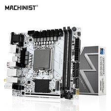 LGA 1700 B660 WiFi Motherboard NVME M.2 DDR4 RAM Memory for Intel 12/13 Gen CPU picture