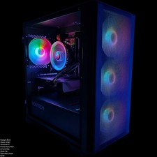 Gaming Desktop Computer Pre-Built Nvidia Geforce RTX 4060Ti AMD Ryzen 1TB 32GB picture