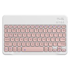 Wireless Bluetooth Keyboard For Windows Android iOS PC Phone Tablet Universal US picture
