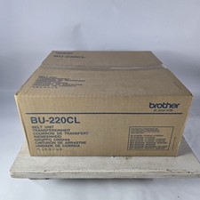 NEW GENUINE - BROTHER BU-220CL (NOT BU-223CL) BELT UNIT - SEALED BOX picture