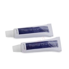 2x 10g Silicone Thermal Adhesive Plaster Glue Paste For GPU Chipset Heatsink LED picture