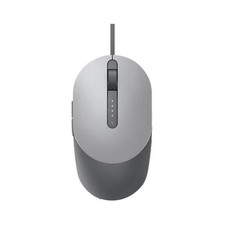 Dell - Peripheral B2B Laser Wired Mouse - MS3220 Titan Gray SE picture