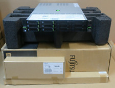 Fujitsu Primergy RX2540 M4 8C Silver 4108 64GB RAM 8.96TB Storage 12-Bay Server picture
