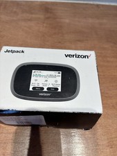Novatel Jetpack 8800L MiFi Verizon 4G | New Open Box picture