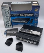 Creative Labs SB0130 Sound Blaster Extigy External Sound Card picture