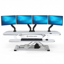 PowerPro Electric Standing Desk Converter 48