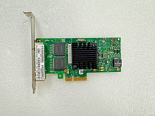 Cisco 74-10521-01 Quad Port 1Gb Network Adapter UCSC-PCIE-IRJ45 V01 Full Height picture