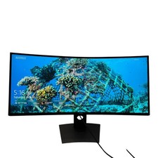 Dell UltraSharp U3419W Curved 34