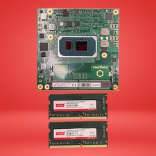 Congatec COM Express Type 6 Compact CPU Module with DDR4 RAM 050311 A.2 picture