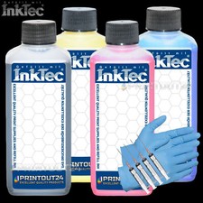 4X0.5L InkTec® Sublimation Ink For Ricoh Aficio SG2100N SG3100SNW SG3110DN picture