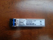 NEW SFP-GE-LX 100% Redback Compatible 1000BASE-LX SFP 10KM picture