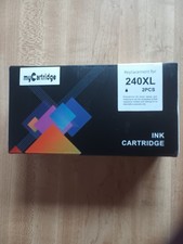 myCartridge Replacement for 240XL Black 2 pieces picture