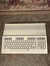 Commodore 128 Vintage Computer Untested Good Physical Condition Oct 1985 No PS picture