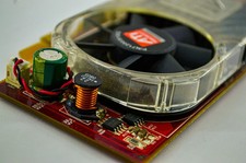 Delta dc brushless fan asb0912l dc12v 0.15a, 3-wire, 92x25mm picture