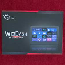 G.SKILL WigiDash PC Command Panel Display / PC Command Panel picture