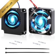 Creality Official Ender 3 Fans 24V 4010 Axial Blower Fan Hotend Extruder Parts picture