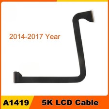 LCD LED Display Screen Flex Cable 923-00093 For iMac 27